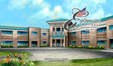 Brookfield Academy ~ Patriot's Hall