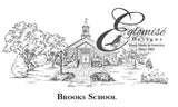 Brooks School ~ Antique