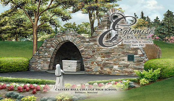Calvert Hall College High School ~ Grotto