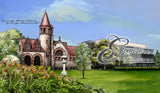 Cambridge Massachusetts ~ Public Library