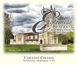 Carleton College ~ Chapel Photo