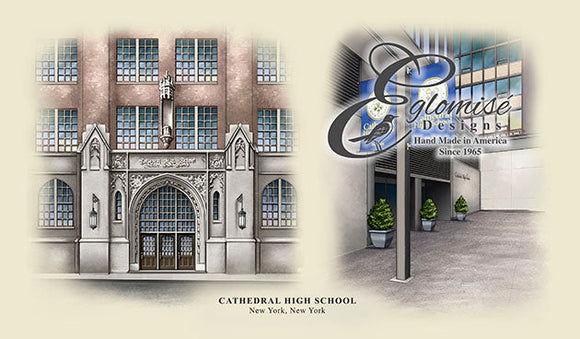 Cathedral High School (New York City)