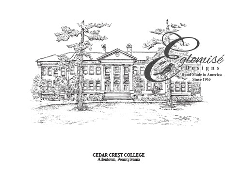 Cedar Crest College ~ Antique