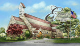 Chapel Hill – Chauncy Hall School ~ The Commons