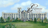 College of St Scholastica