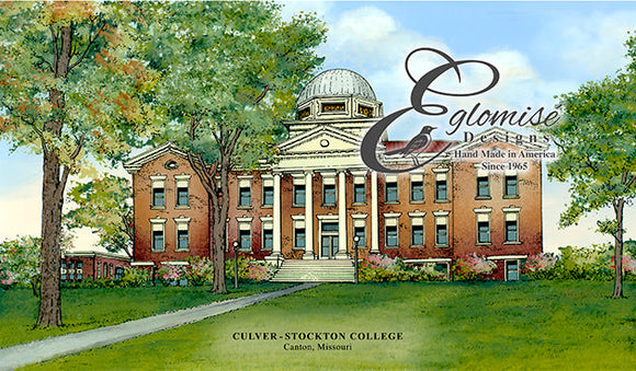Culver–Stockton College