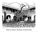 The Cushman School ~ Antique