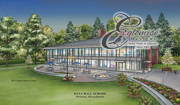 Dana Hall School ~ Erisman Student Center