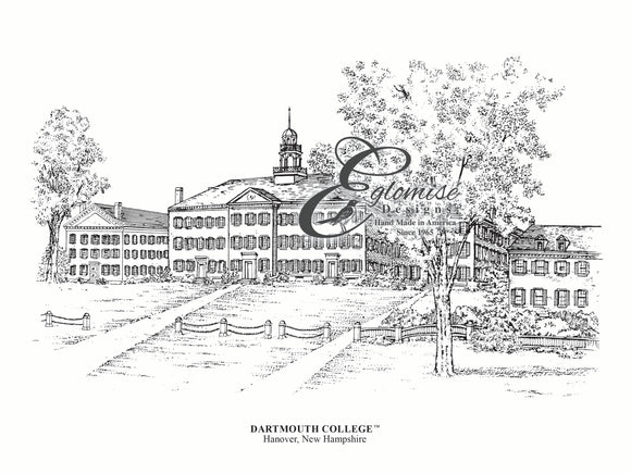 Dartmouth College ~ Antique