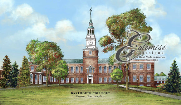 Dartmouth College (Baker Library)