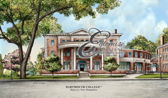 Dartmouth College (Collis Center)