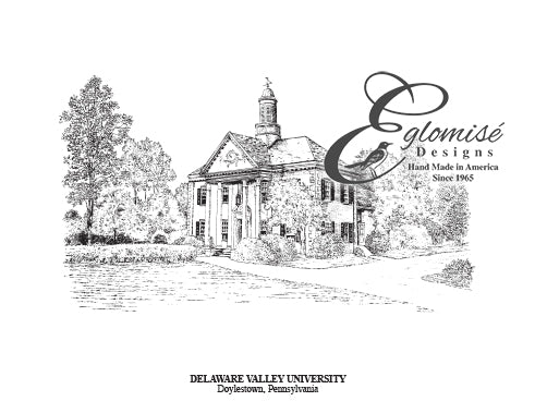Delaware Valley University ~ Antique