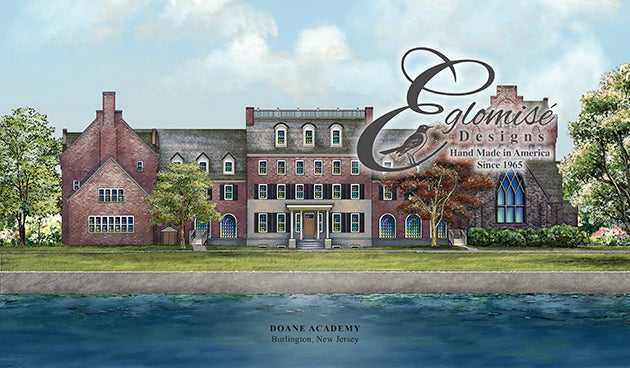 Doane Academy – Eglomise Designs