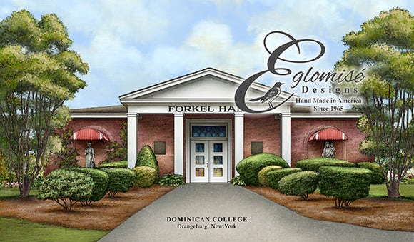 Dominican College (NY) ~ Forkel Hall