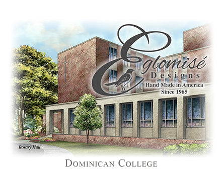 Dominican College (NY) ~ Rosary Hall