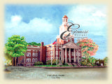 Dover New Hampshire ~ Town Hall