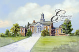 Dover Massachusetts ~ Town House