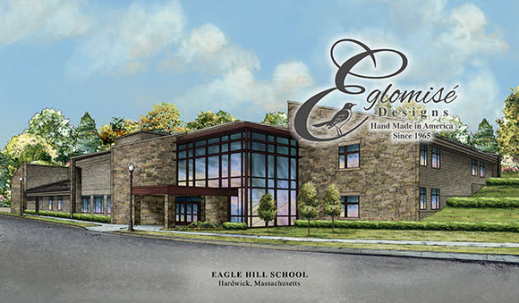 Eagle Hill School ~ Abby Theatre