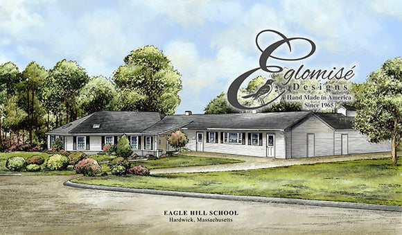 Eagle Hill School ~ The Arts Building