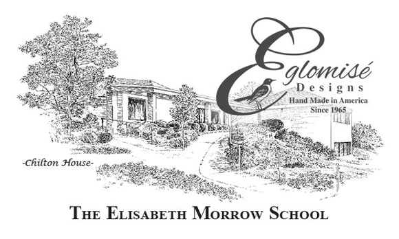 lisabeth Morrow School (Chilton House)  ~ Antique