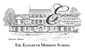 Elisabeth Morrow School (Morrow House)  ~ Antique