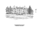 Elizabethtown College ~ Antique