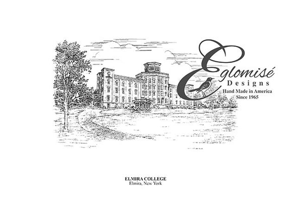 Elmira College ~ Antique