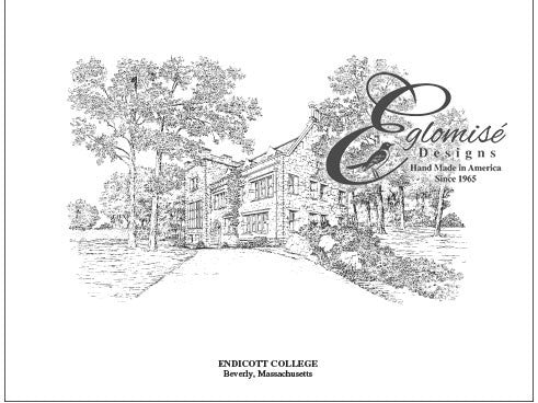 Endicott College ~ Antique