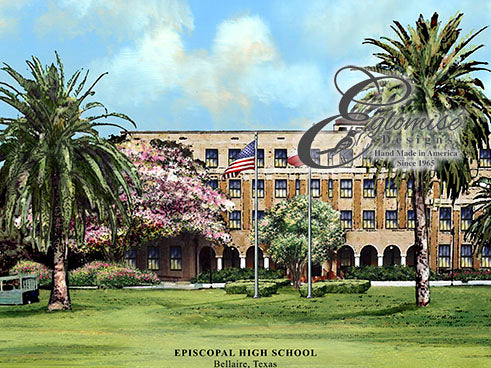 Episcopal High School ~ Texas
