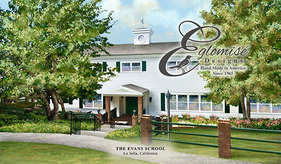 The Evans School