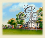 Falmouth  Massachusetts ~ Village Green