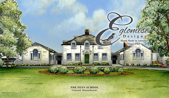 The Fenn School ~ Modern Thompson Hall