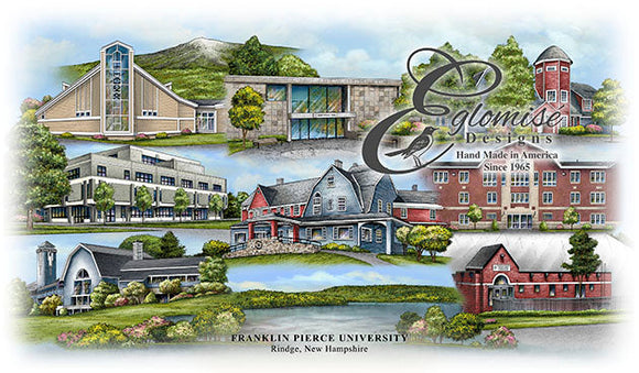 Franklin Pierce University ~ Collage