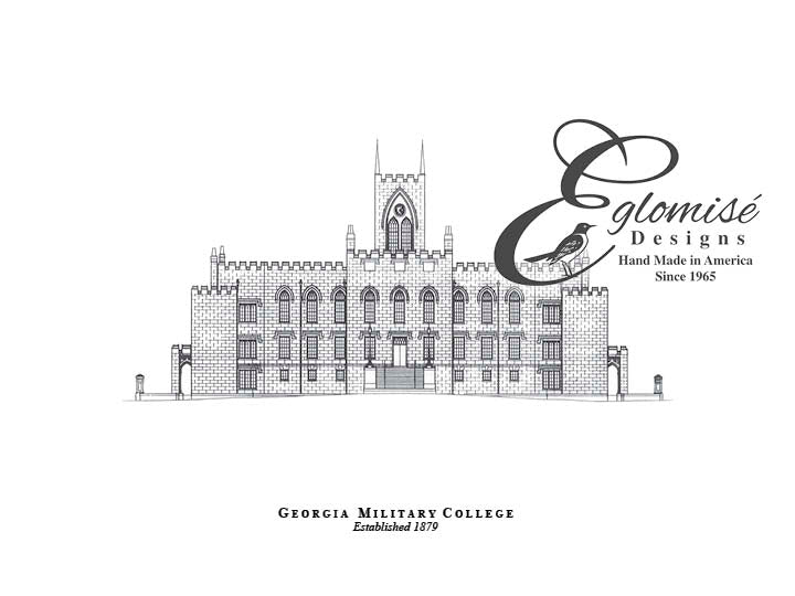 Georgia Military Caollege Bus 204 Template