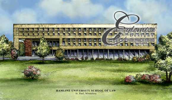 Mitchell Hamline School of Law ~ (Hamline Univ Schl of LAW)