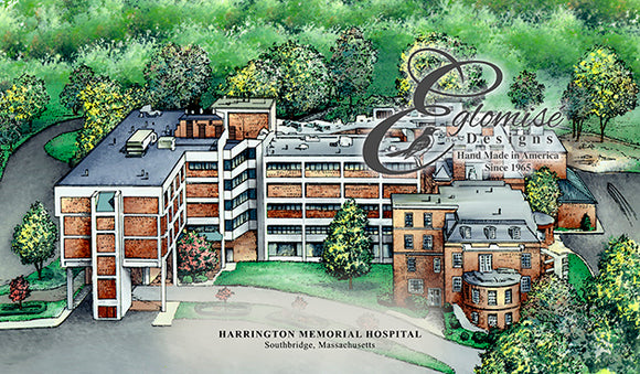 Harrington Memorial Hospital HCS