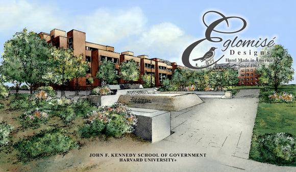 Harvard University John F. Kennedy School of Government