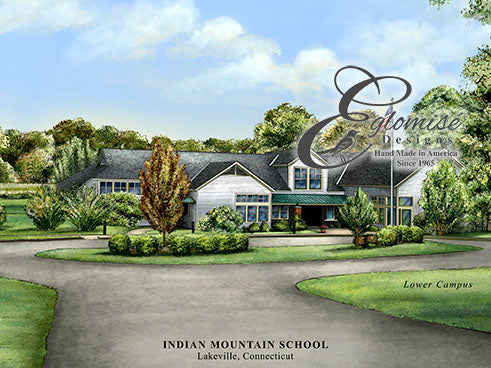 Indian Mountain School ~ Lower Campus
