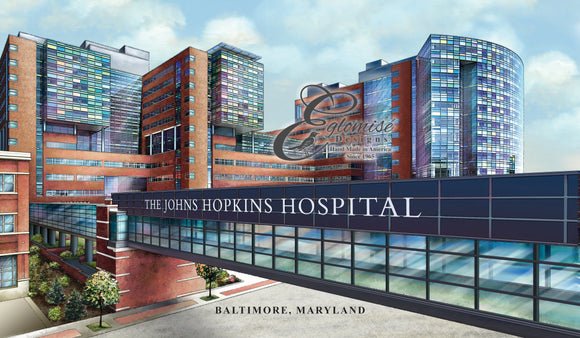 Johns Hopkins University School of Medicine Clinical Building