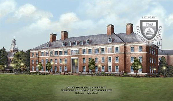 Johns Hopkins University Whiting School of Engineering