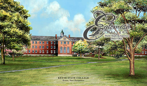 Keene State College ~ Fiske Hall