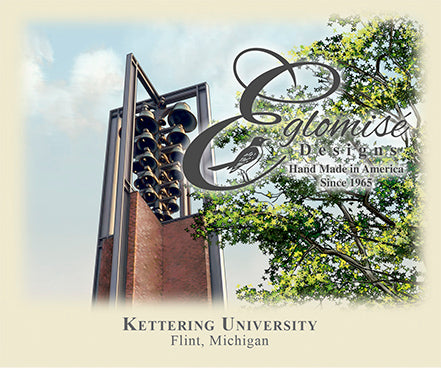 Kettering University ~ Bell Tower