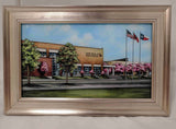 Chapel Hill – Chauncy Hall School ~ The Commons