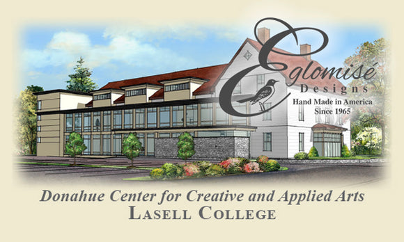 Lasell College ~ Donahue Center