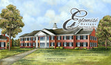 Lawrence Academy ~ Ansin Academic Building