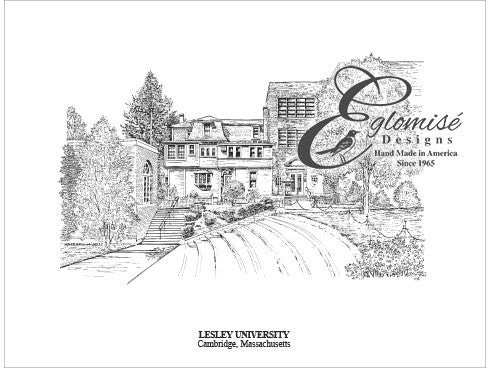 Lesley University  ~ Antique