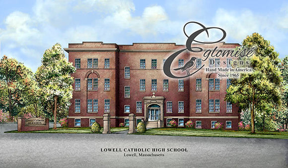 Lowell Catholic High School