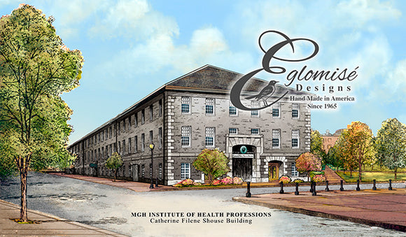 Massachusetts General Hospital ~ Institute of Health Professions