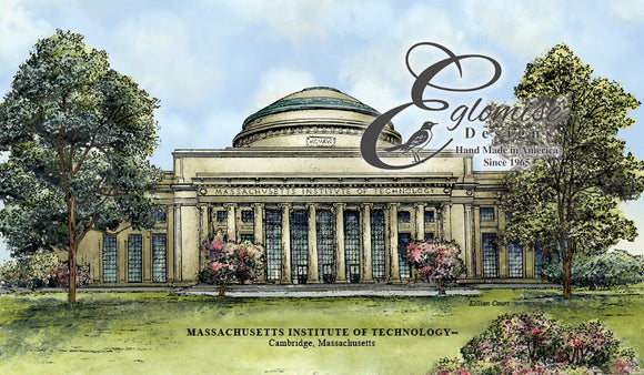 Massachusetts Institute of Technology (Killian Court)