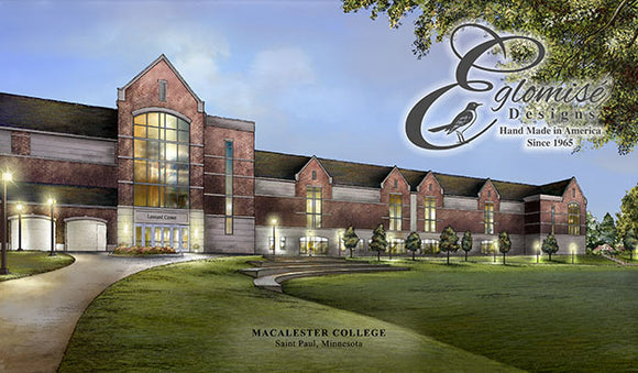 Macalester College ~ Leonard Center